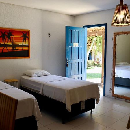 ホテル Chale Heloisa Jericoacoara エクステリア 写真
