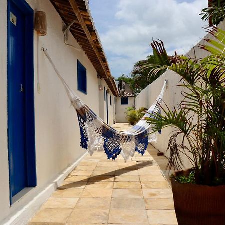 ホテル Chale Heloisa Jericoacoara エクステリア 写真