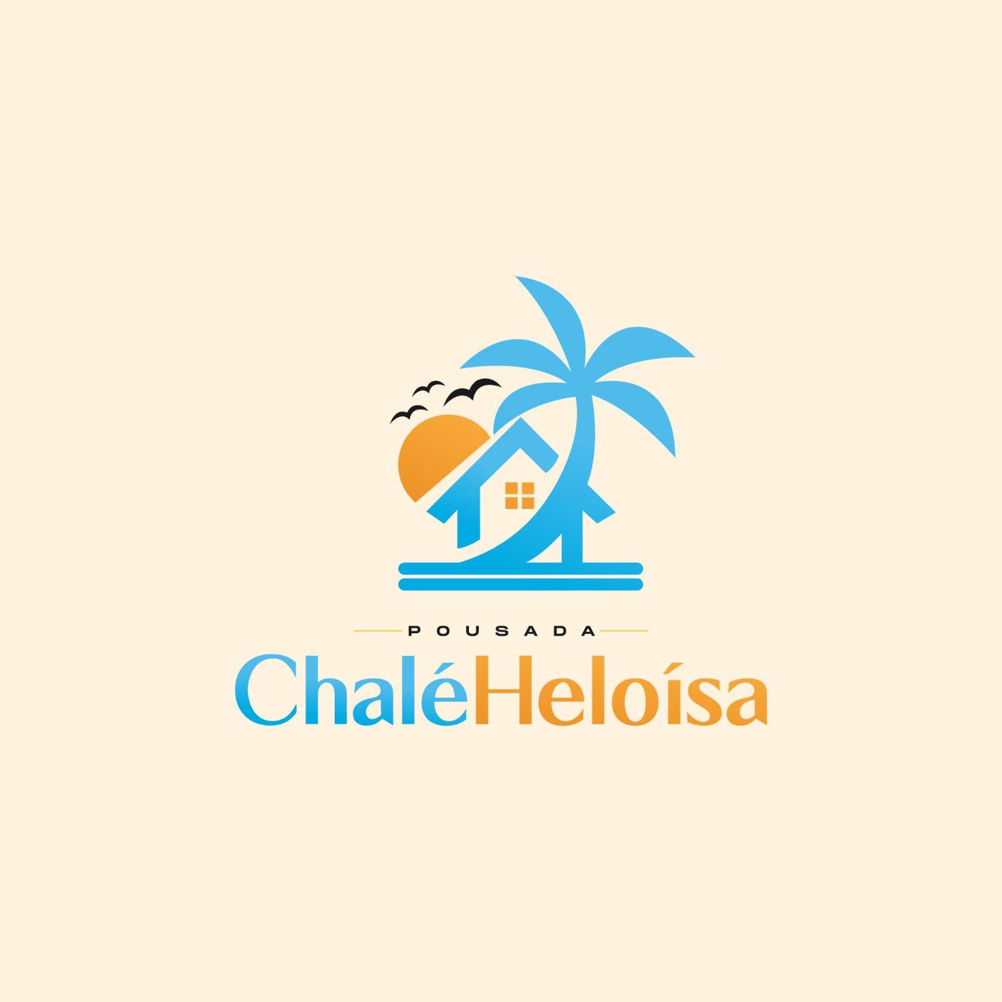 ホテル Chale Heloisa Jericoacoara エクステリア 写真